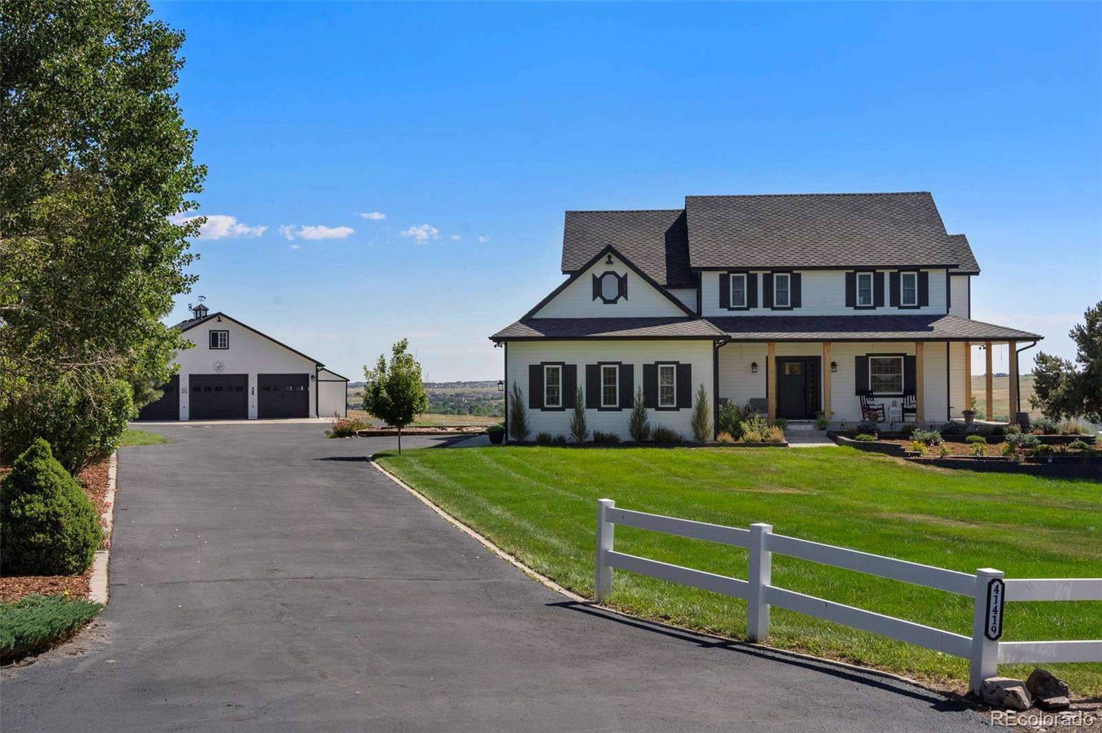 Photo of 41419 Deer Creek Circle, Parker, CO 80138