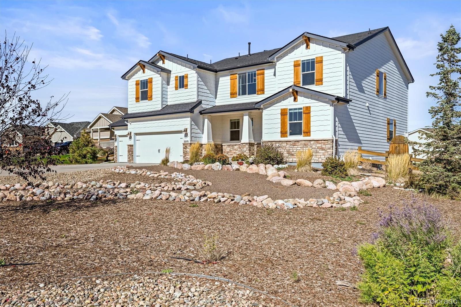 Photo of 5595 Turnbury Circle, Elizabeth, CO 80107