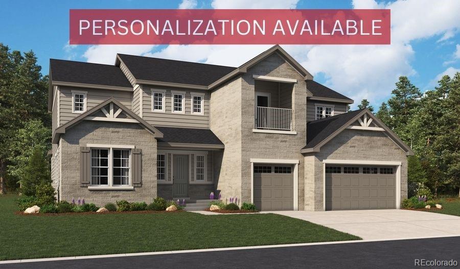 Photo of 6150 Solano Place, Castle Rock, CO 80108