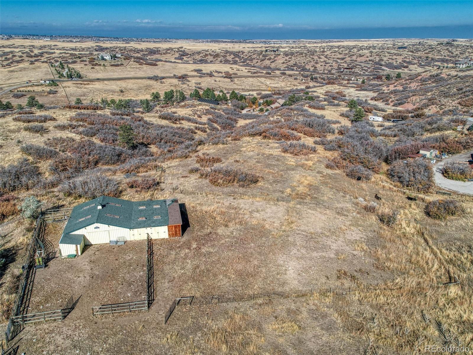 Photo of 5053 N Crowfoot Valley Road, Castle Rock, CO 80108
