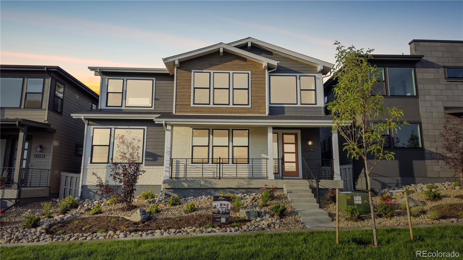 Photo of 11196 Vibrato Lane, Lone Tree, CO 80134