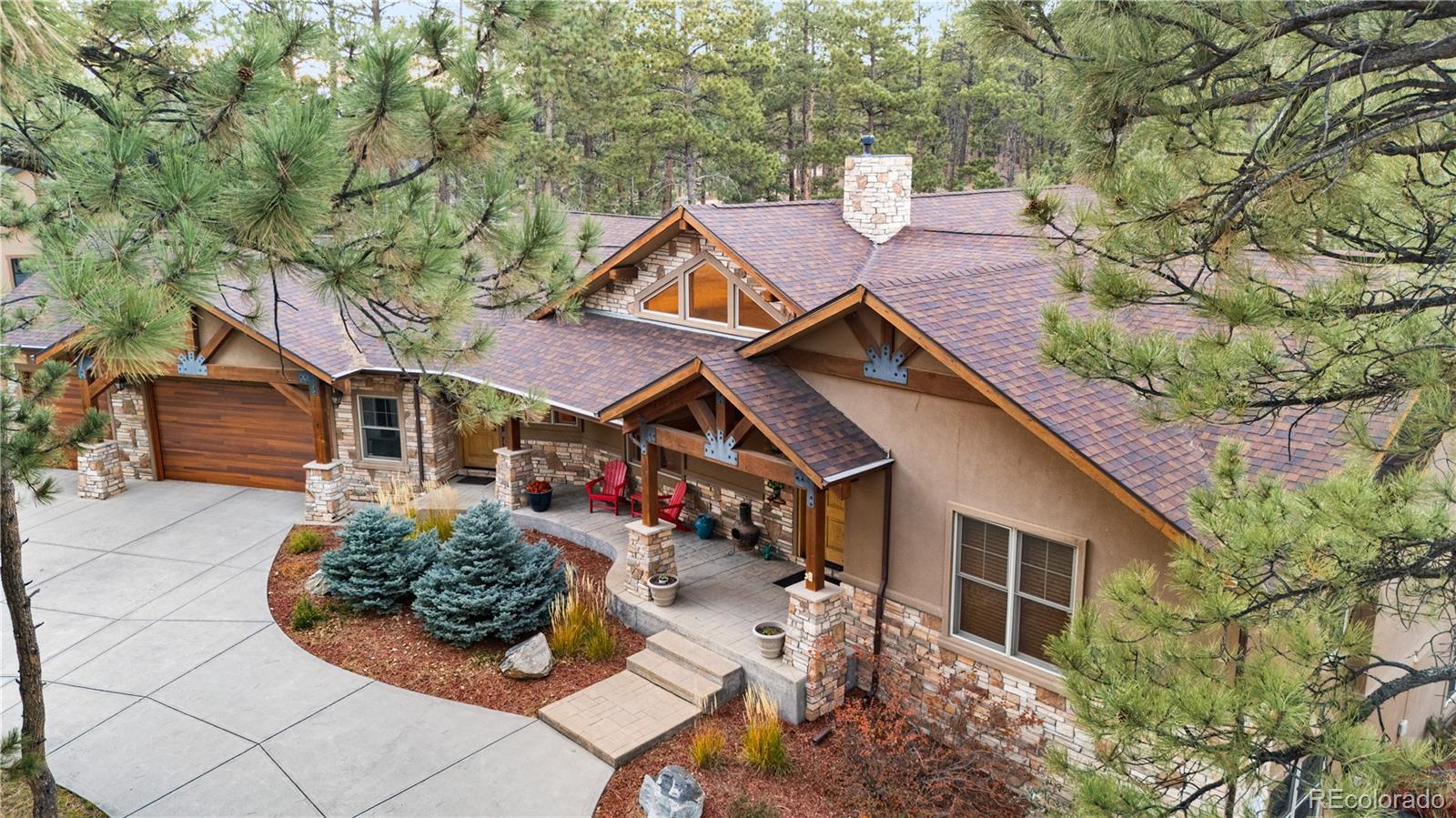 Photo of 1485 Gore Circle, Larkspur, CO 80118