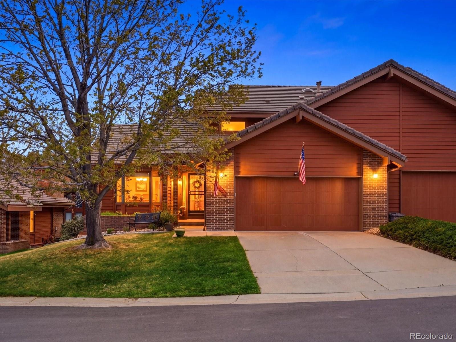 Photo of 16082 Deer Ridge Drive, Morrison, CO 80465