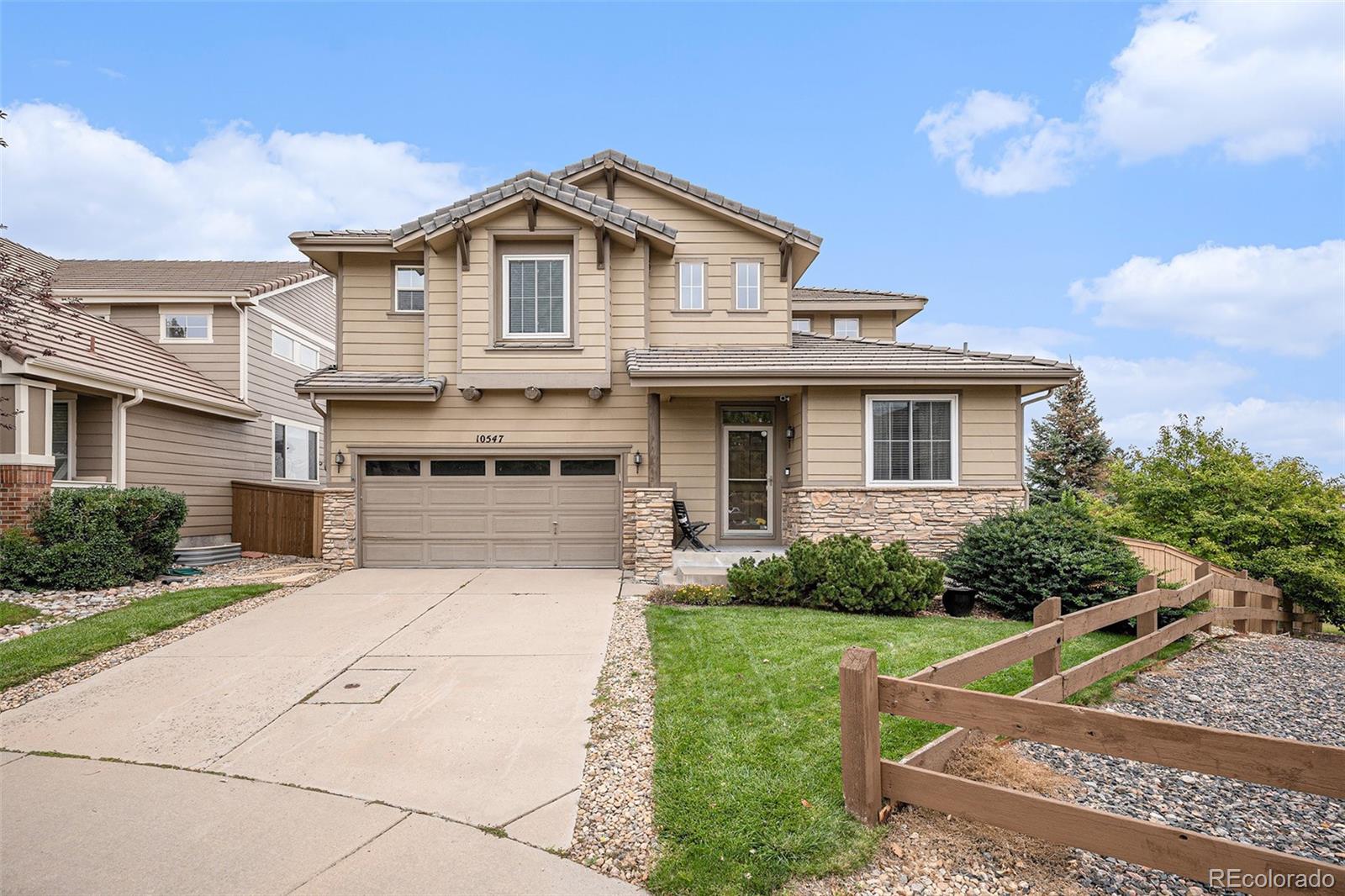 Photo of 10547 Laurelglen Circle, Highlands Ranch, CO 80130