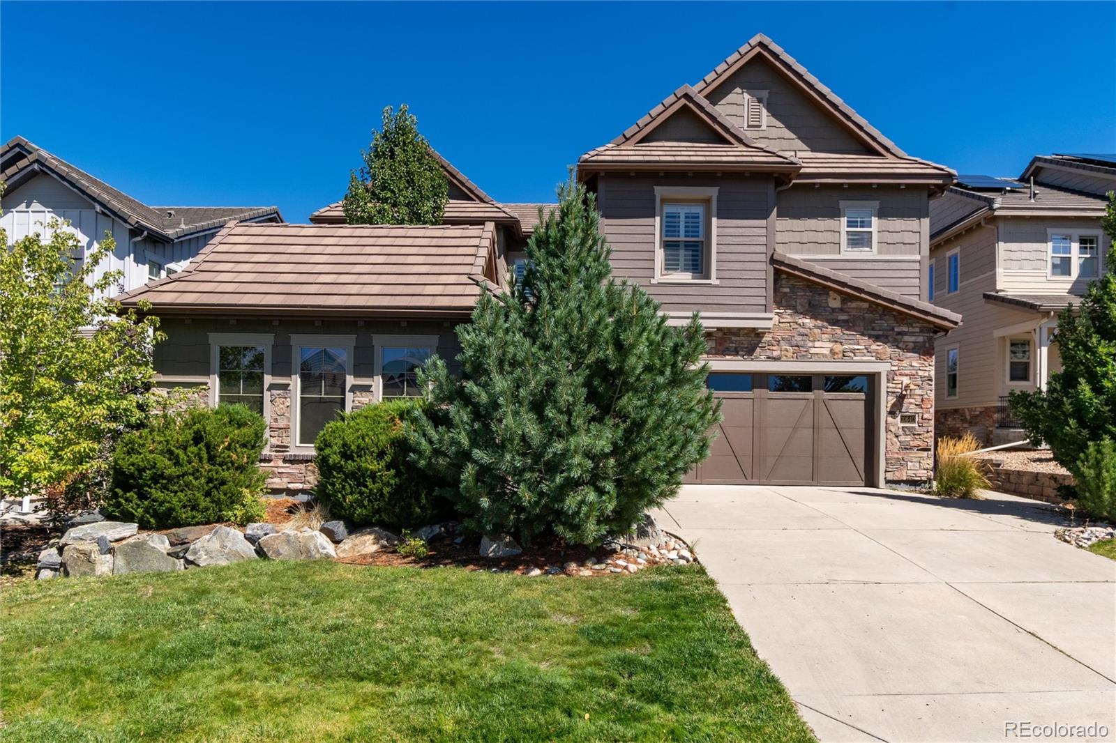 Photo of 10640 Star Thistle Court, Highlands Ranch, CO 80126