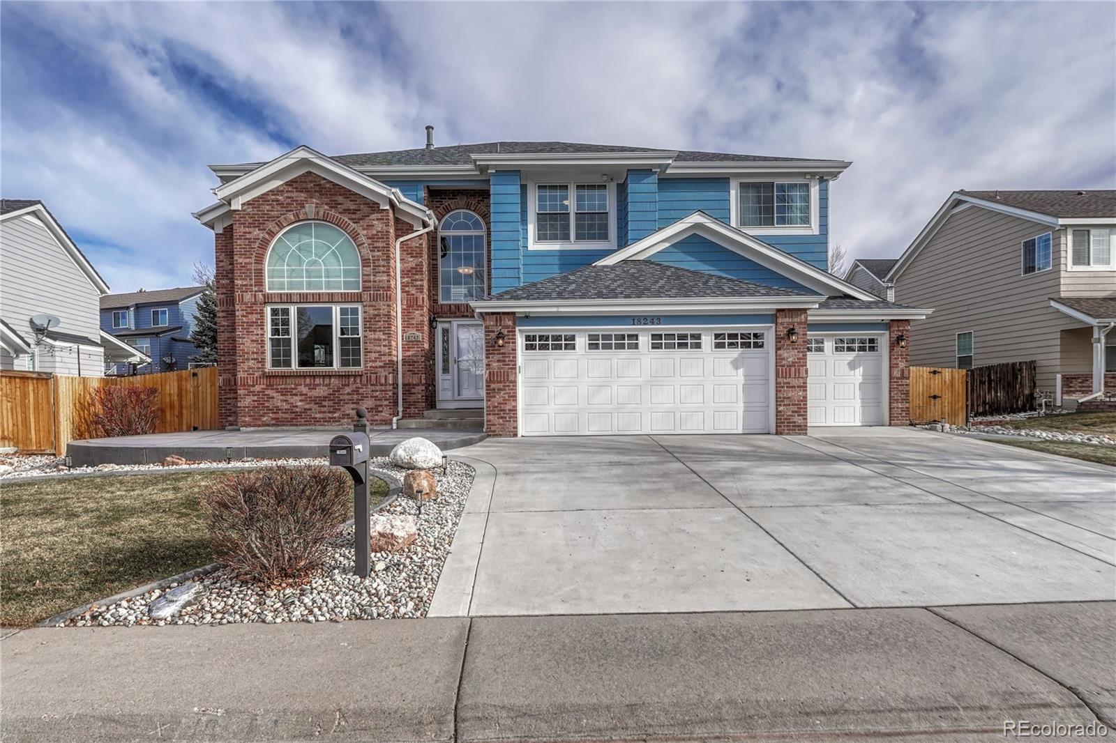 Photo of 18243 E Dorado Avenue, Centennial, CO 80015