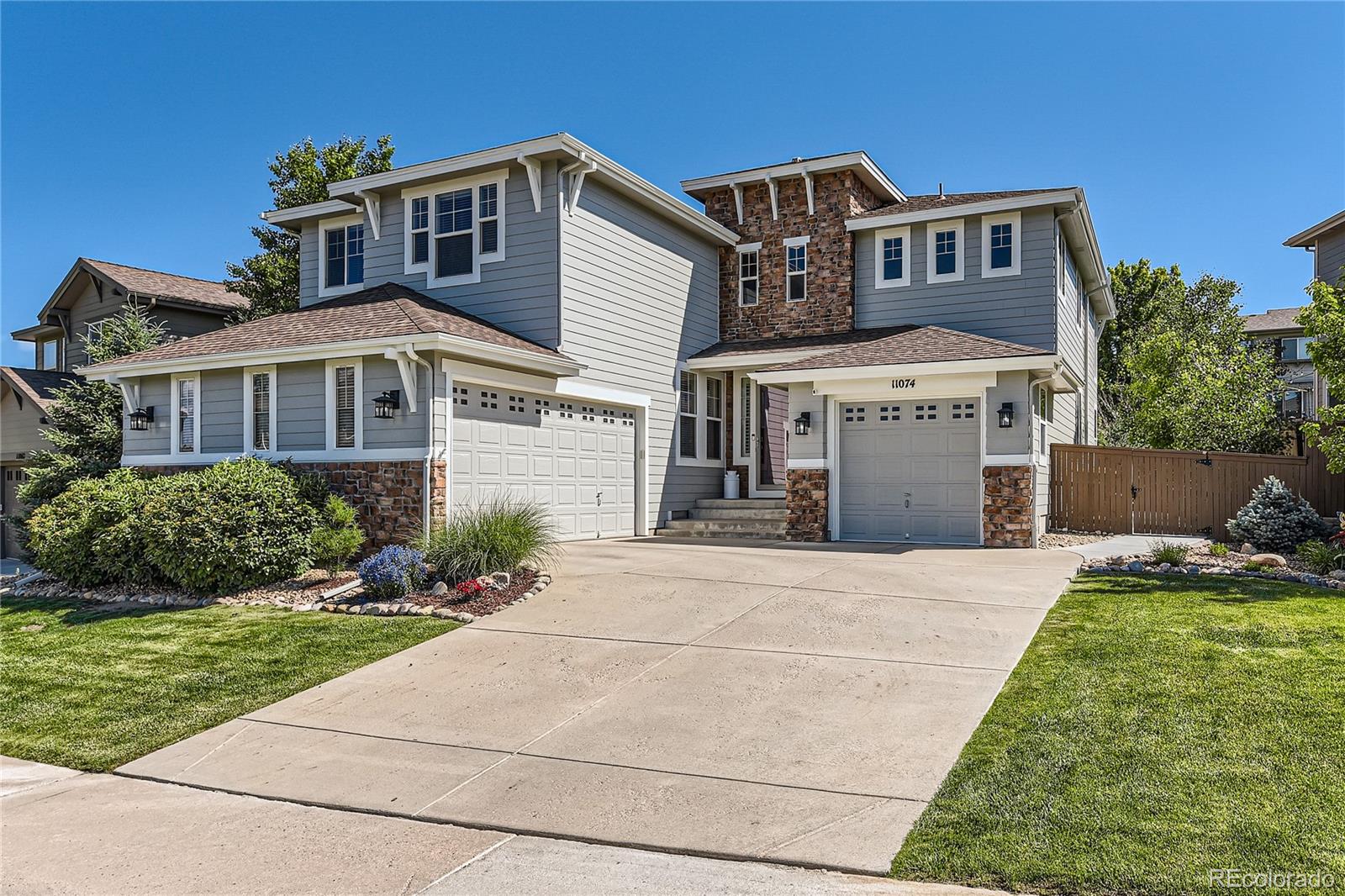 Photo of 11074 Grayledge Circle, Highlands Ranch, CO 80130