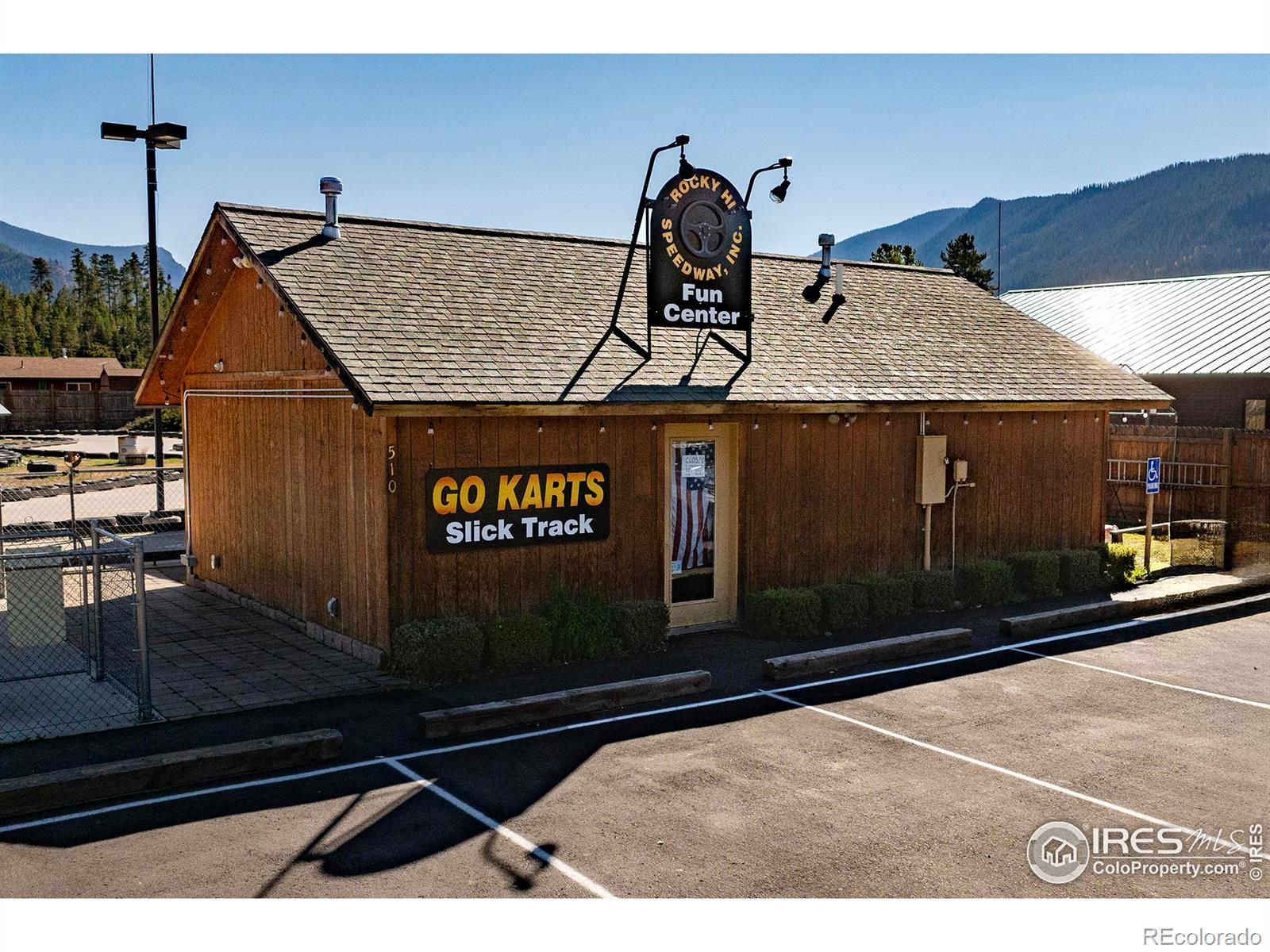 Photo of 510 Center Drive, Grand Lake, CO 80447