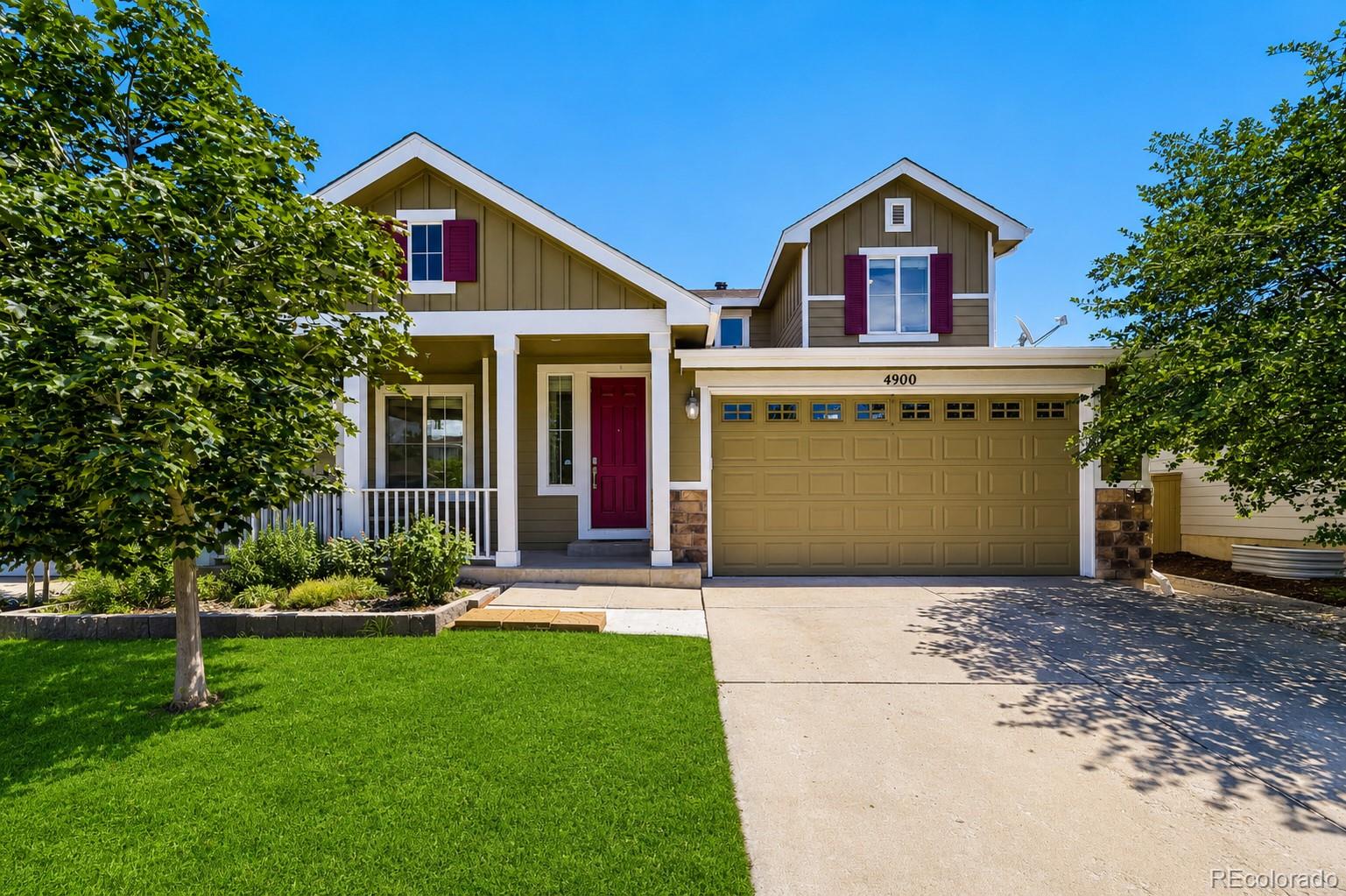 Photo of 4900 Bluegate Drive, Highlands Ranch, CO 80130