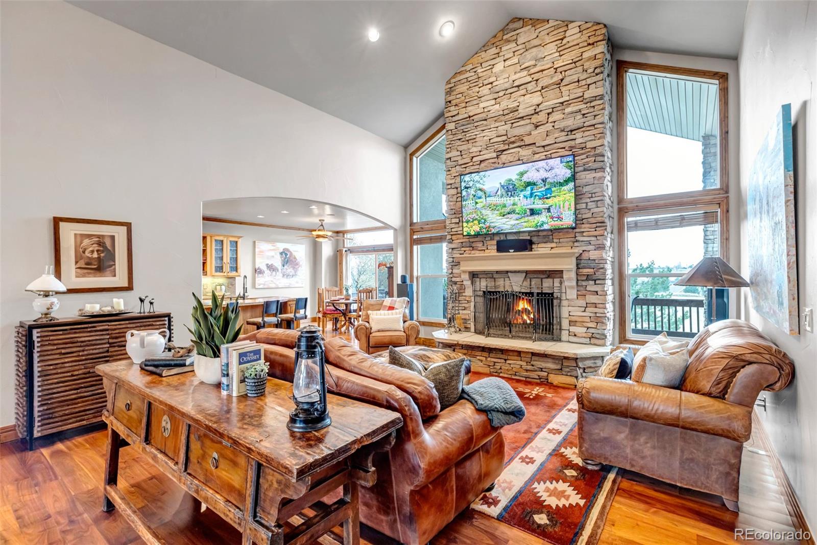 Photo of 3855 Mountain View Meadows Circle, Parker, CO 80138