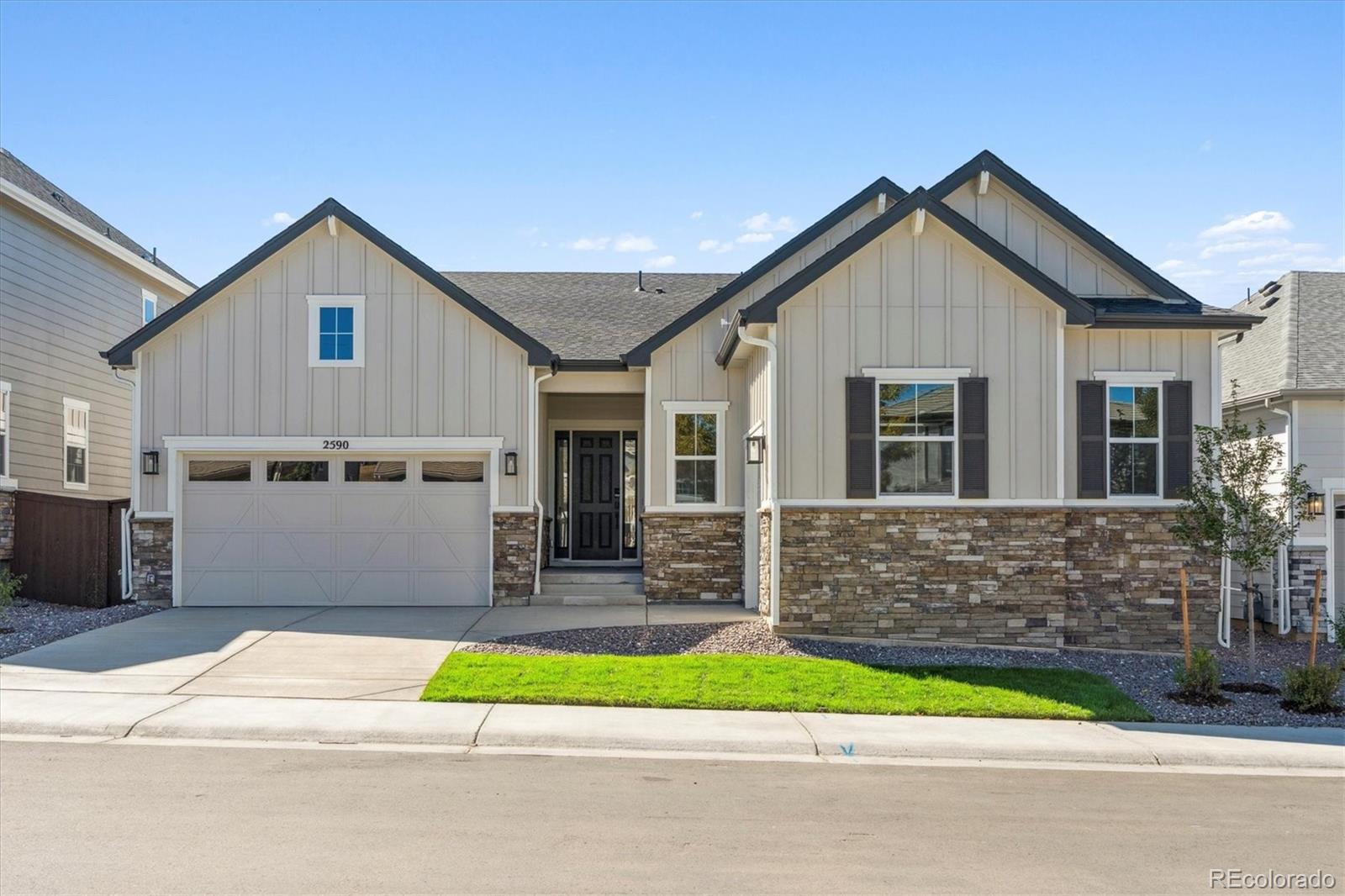 Photo of 2590 Bitterroot Place, Highlands Ranch, CO 80129