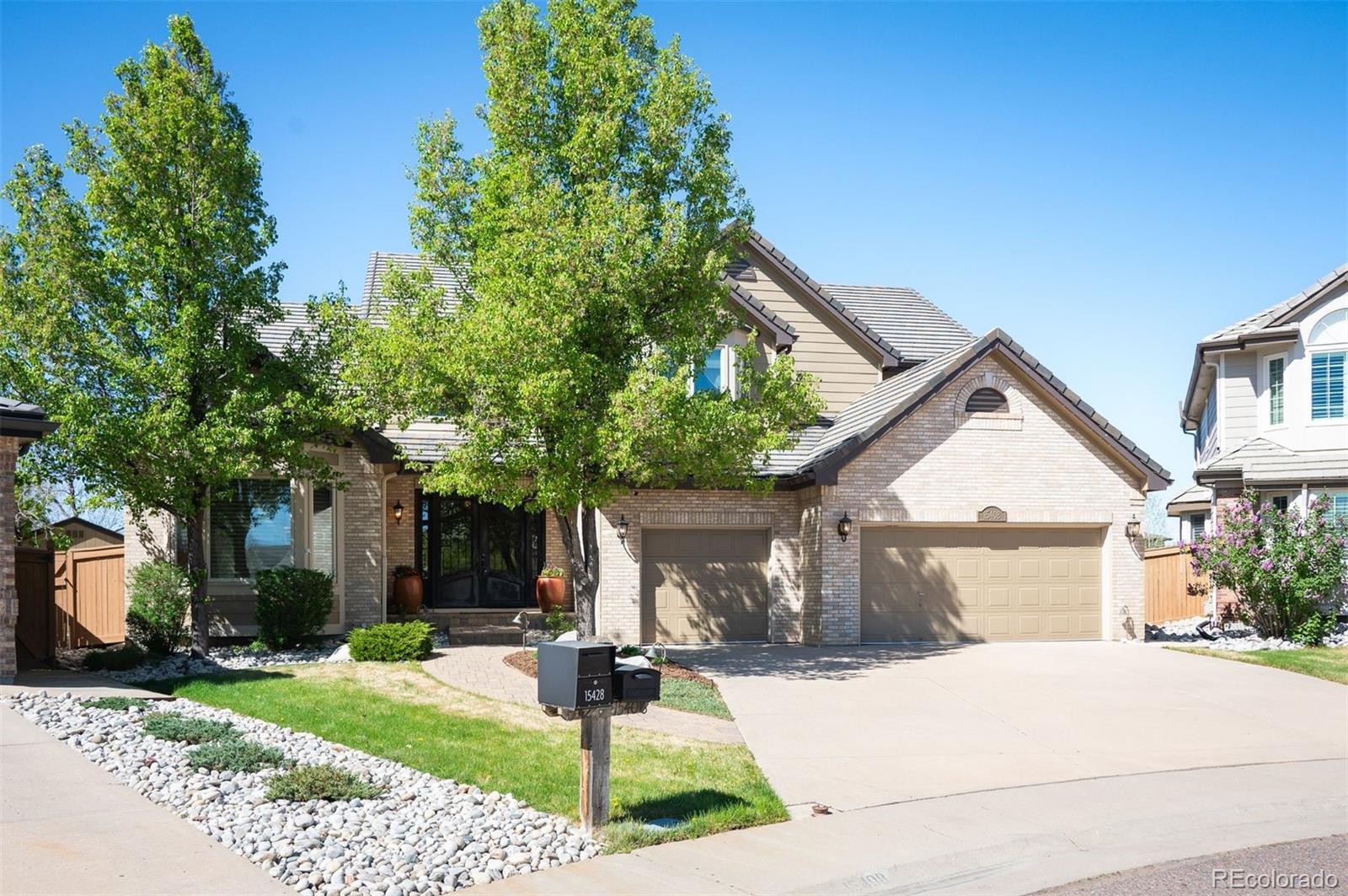 Photo of 15408 E Crestline Place, Centennial, CO 80015