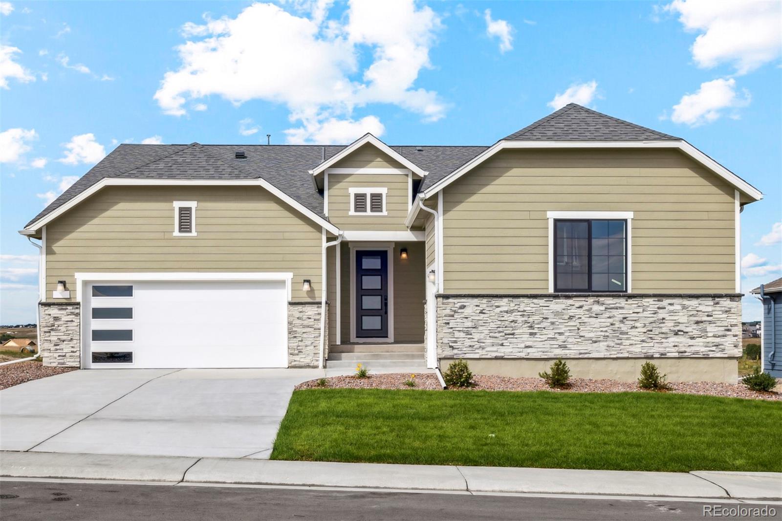 Photo of 5449 Westin Hills Drive, Elizabeth, CO 80107