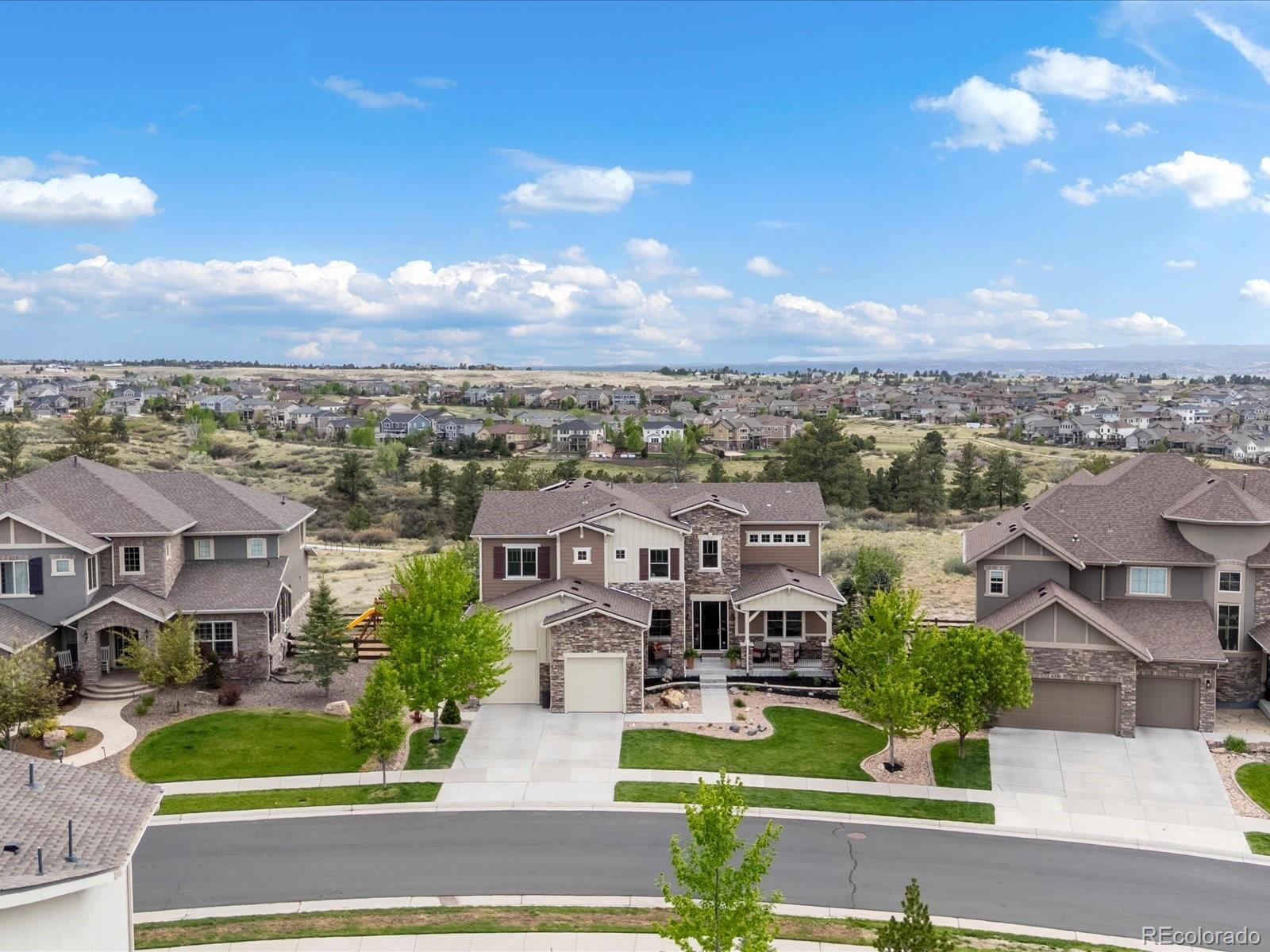Photo of 11601 Pine Canyon Drive, Parker, CO 80138