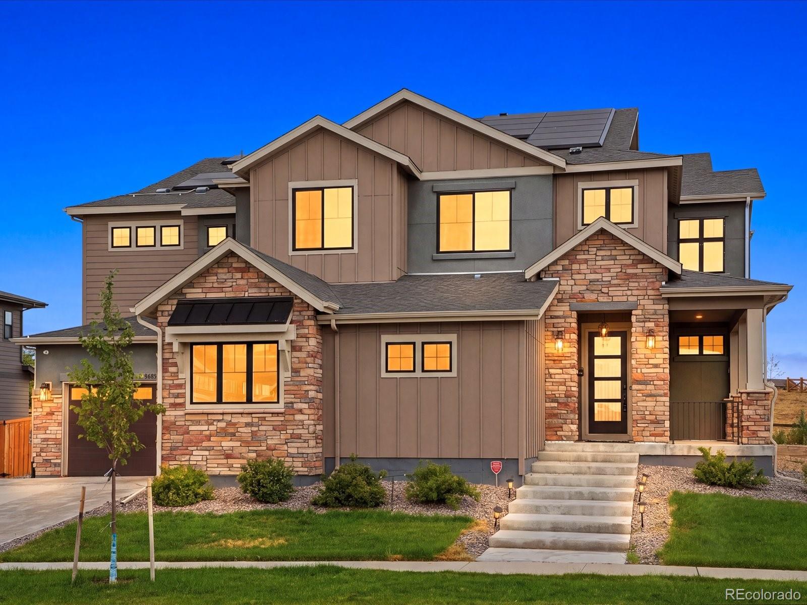 Photo of 14197 Beebalm Loop, Parker, CO 80134