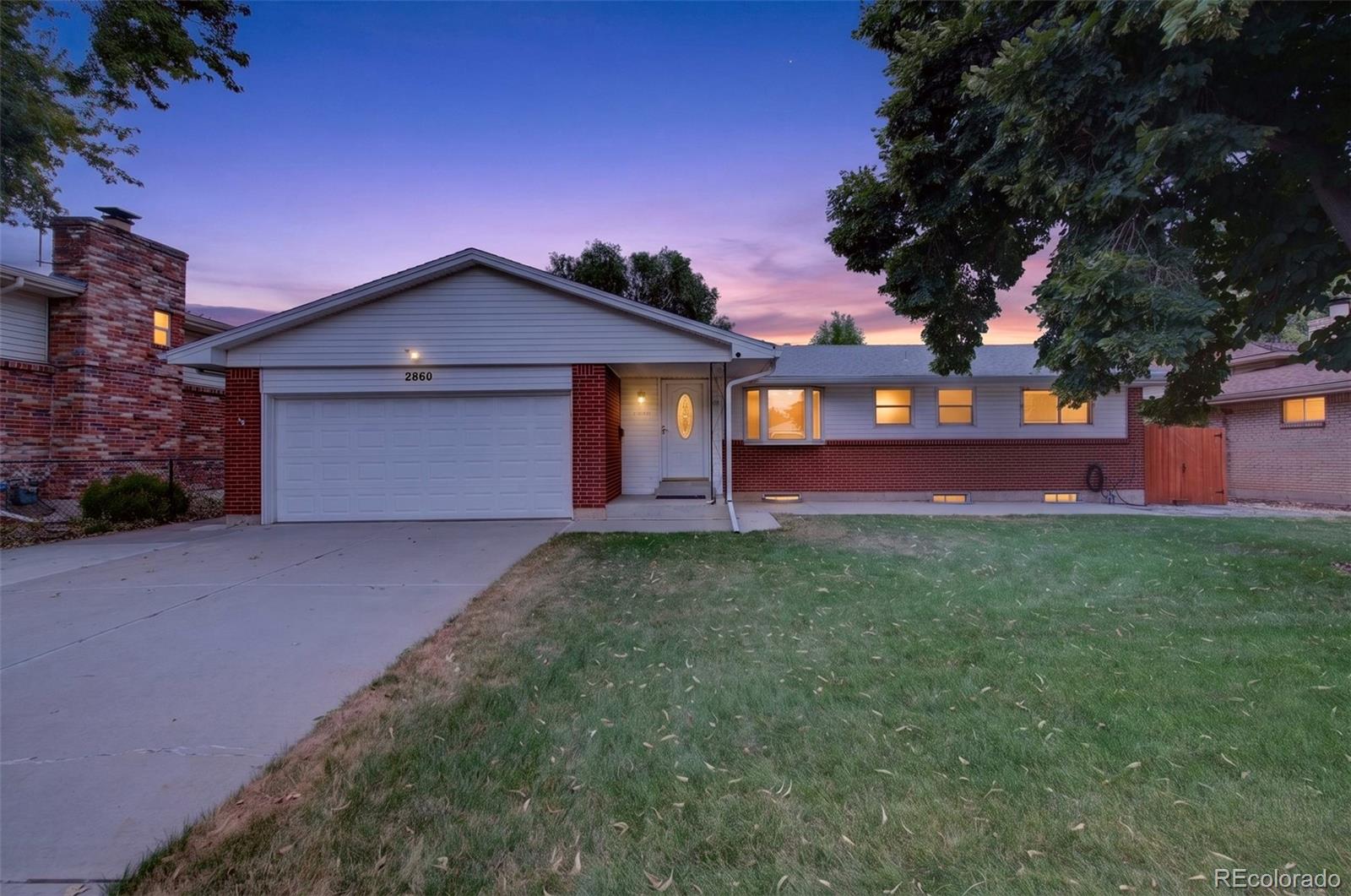 Photo of 2860 S Jay Street, Denver, CO 80227