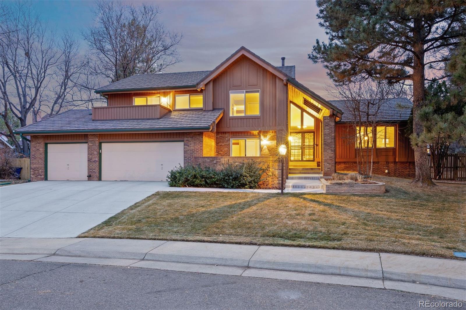 Photo of 3124 E Hinsdale Place, Centennial, CO 80122