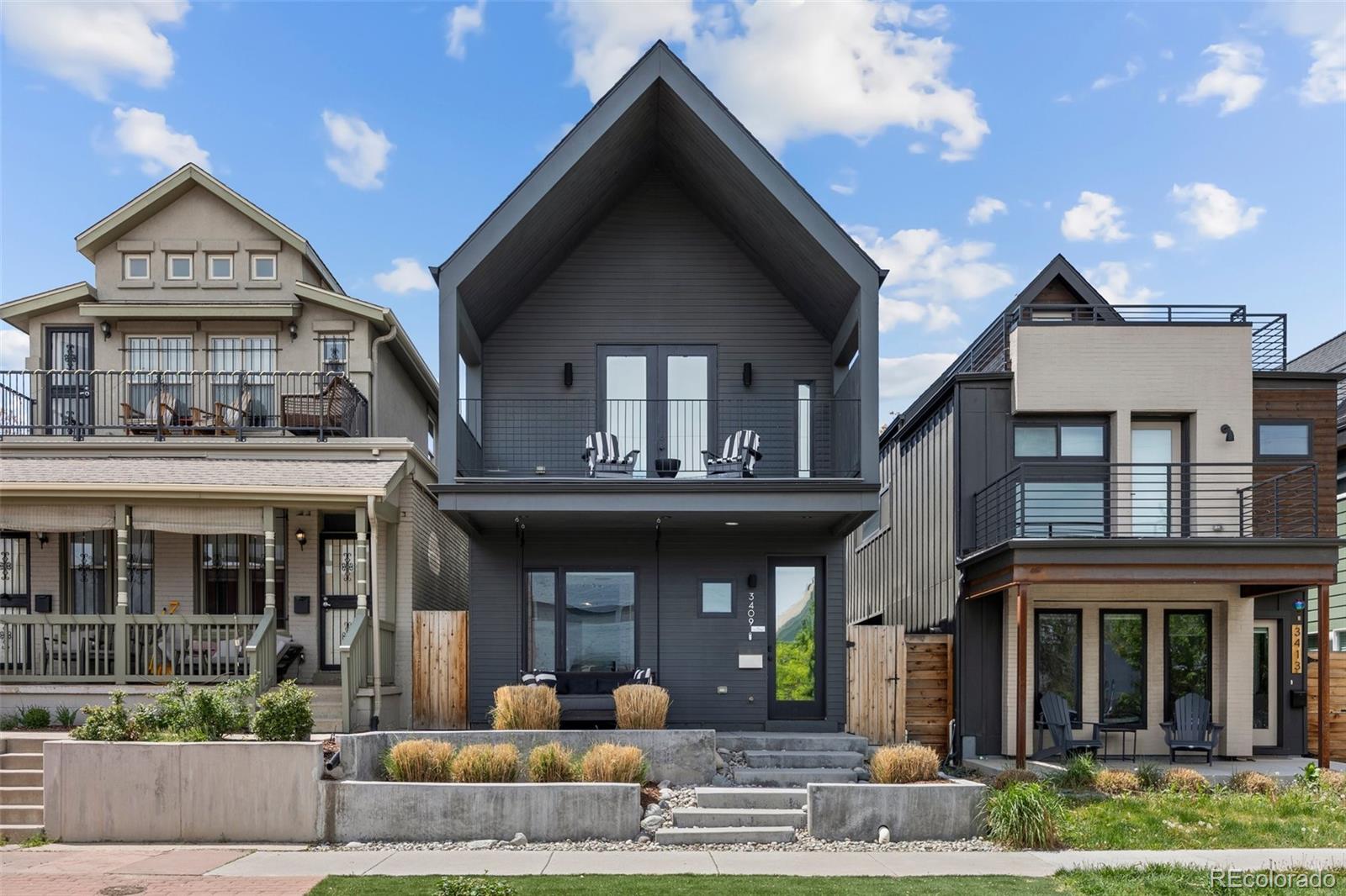 Photo of 3409 Navajo Street, Denver, CO 80211