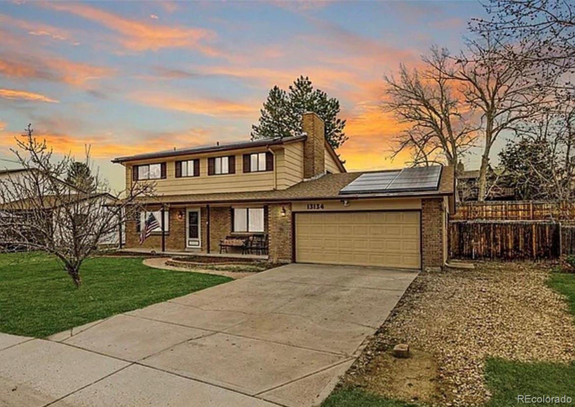Photo of 13134 Peacock Drive, Lone Tree, CO 80124