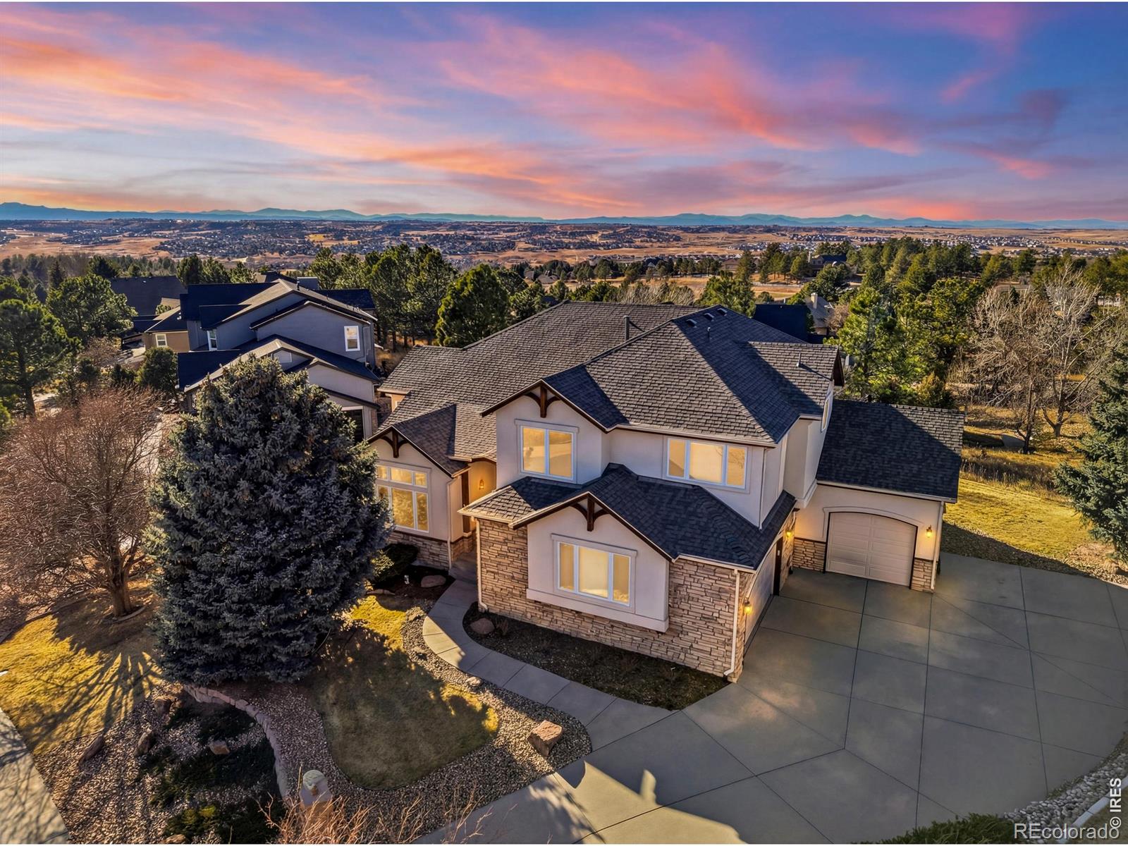 Photo of 7493 Nuthatch Circle, Parker, CO 80134