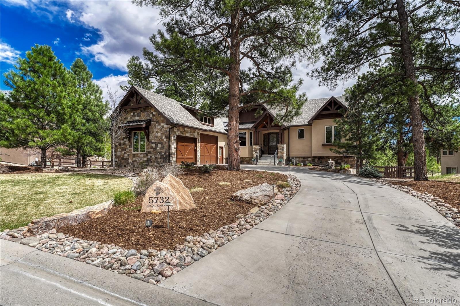 Photo of 5732 Regal Oak Lane, Parker, CO 80134