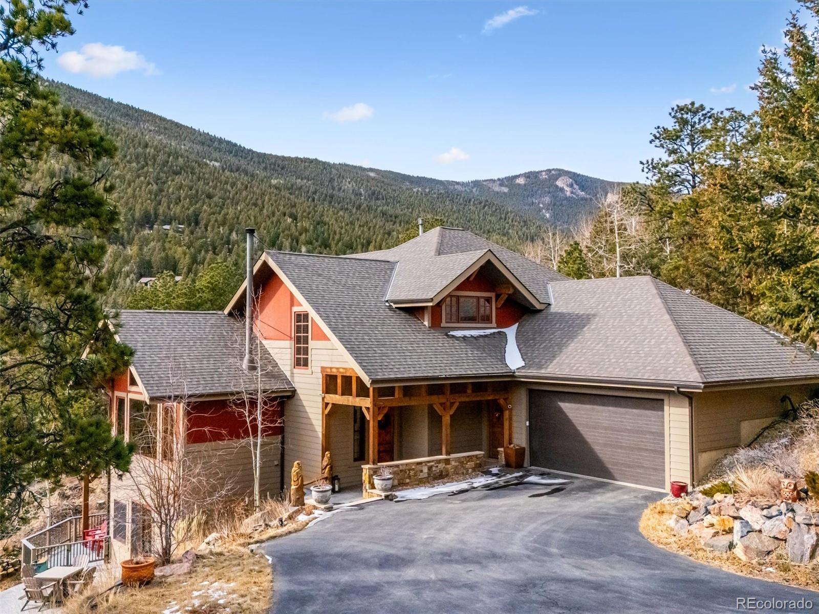 Photo of 280 Meadow Lane, Evergreen, CO 80439