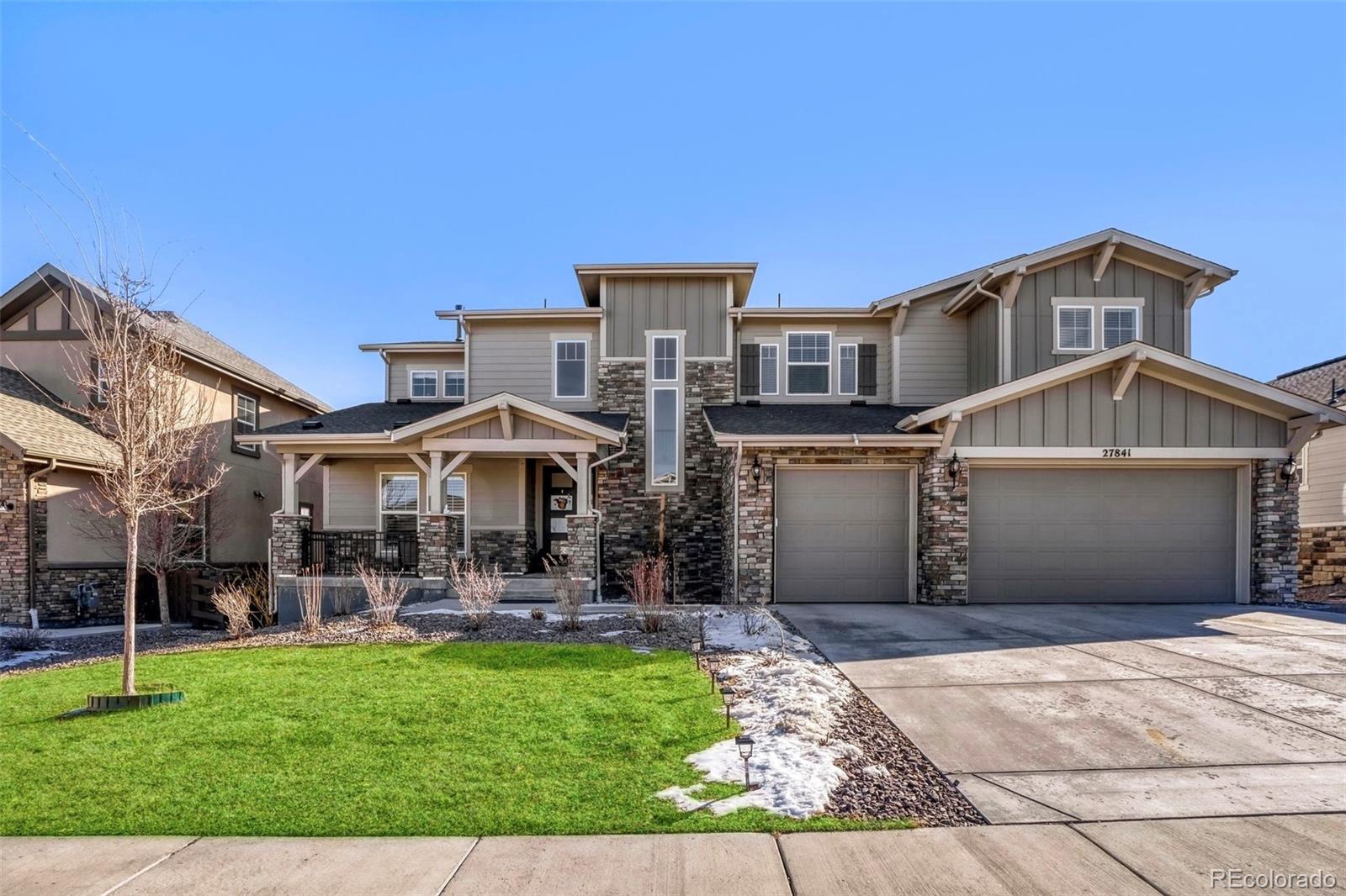 Photo of 27841 E Lakeview Drive, Aurora, CO 80016