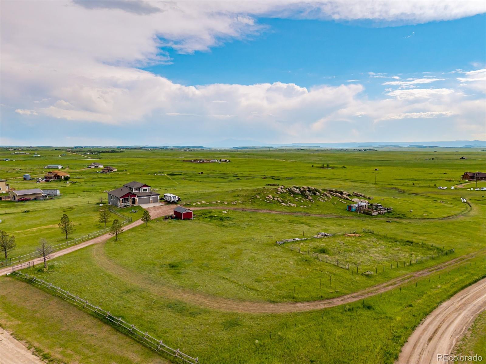 Photo of 28495 La Donna Vista Lane, Elizabeth, CO 80107