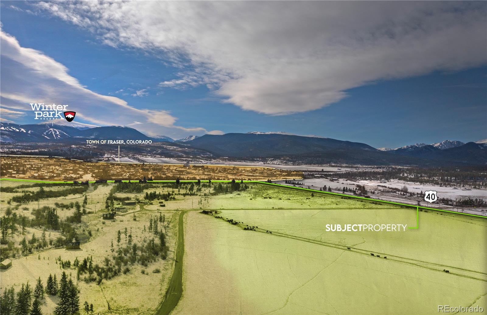Photo of 75487 US Hwy 40, Fraser, CO 80442