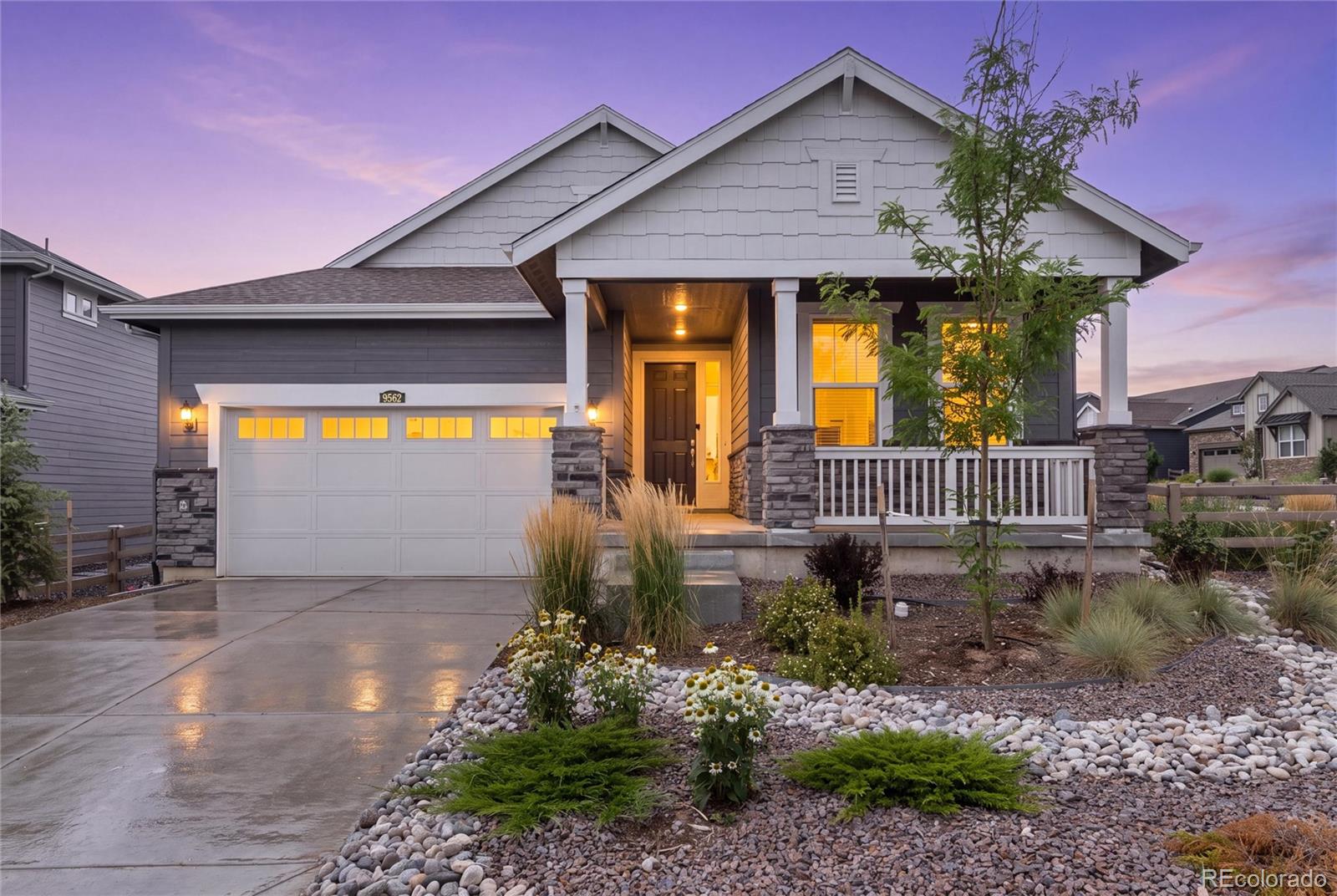 Photo of 9562 Byers Peak Street, Littleton, CO 80125