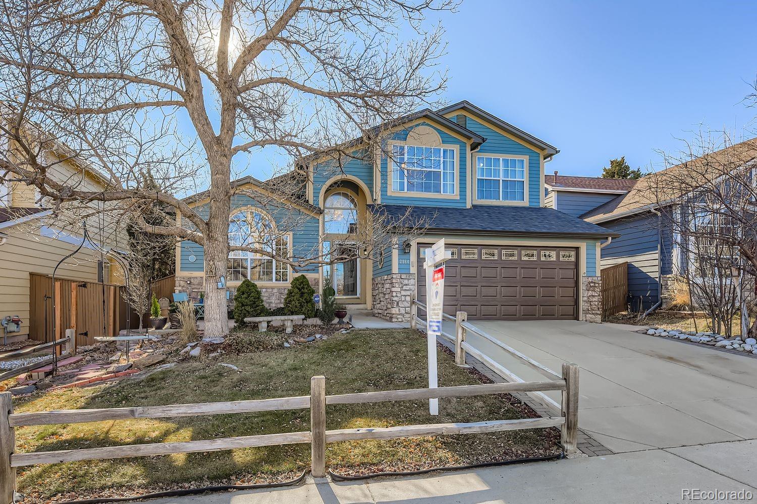 Photo of 2964 White Oak Street, Highlands Ranch, CO 80129