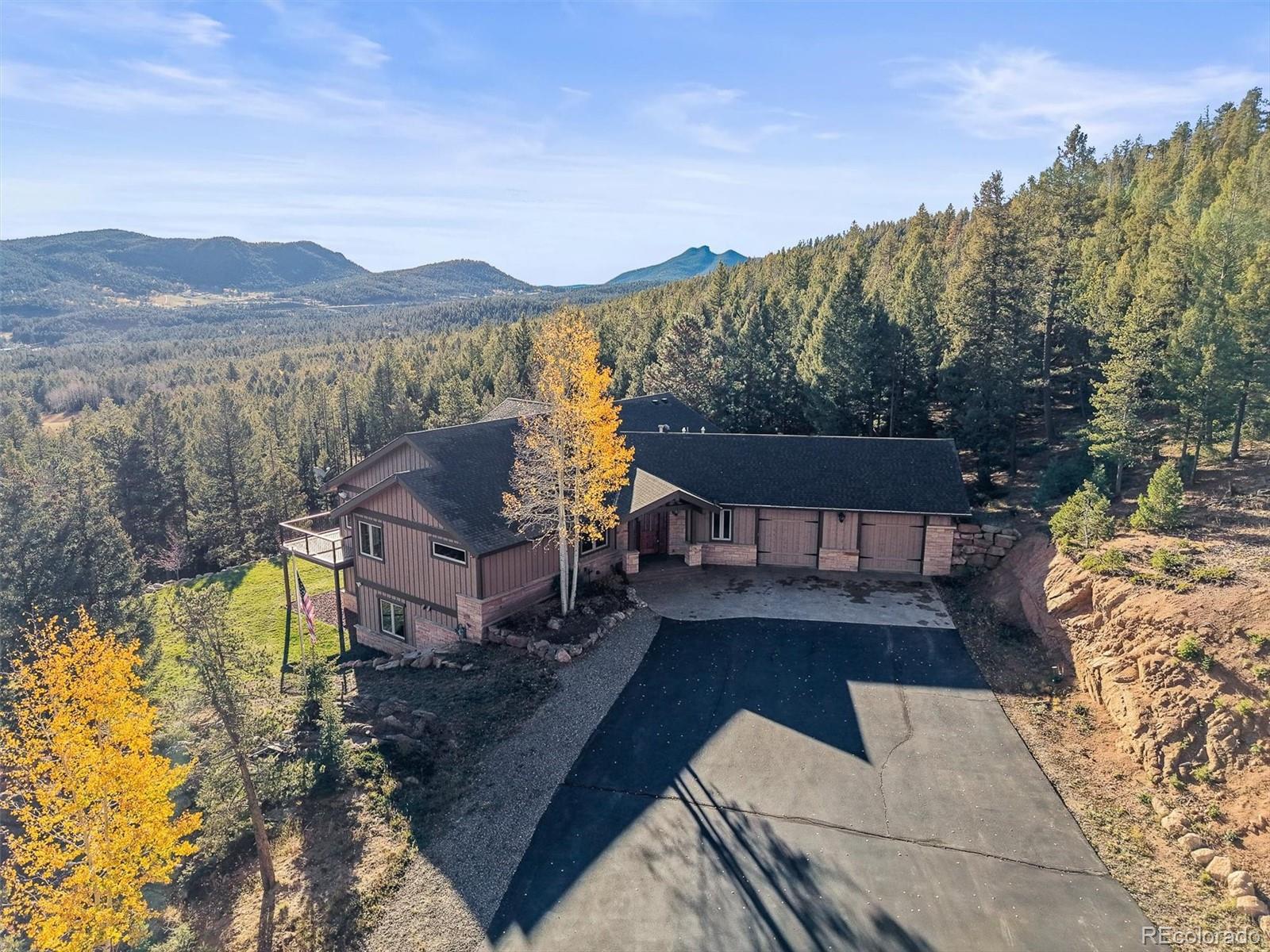 Photo of 9646 Wallow Court, Conifer, CO 80433