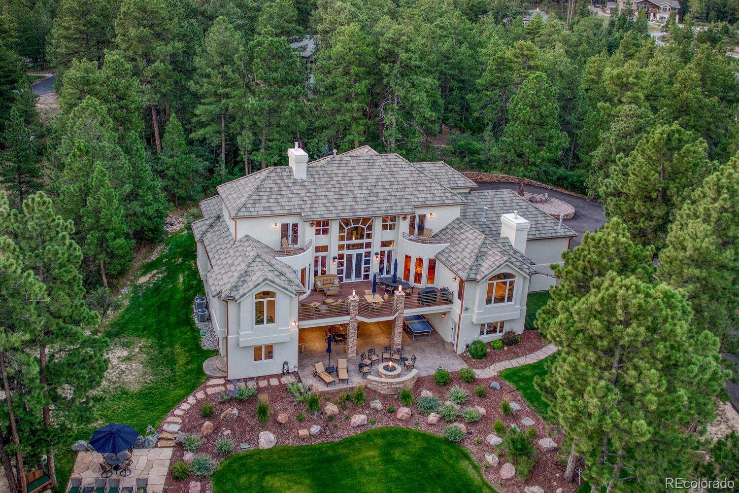 Photo of 1892 Lake Drive, Larkspur, CO 80118