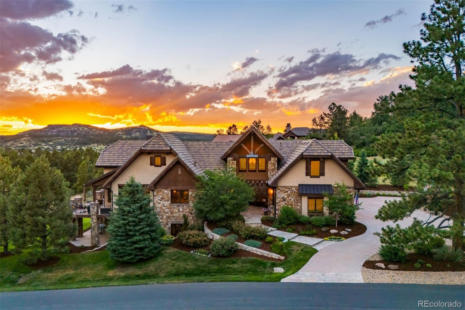 Photo of 83 Castle Pines Drive N, Castle Rock, CO 80108