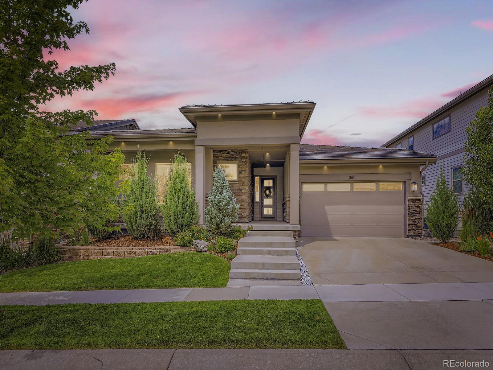 Photo of 3611 Mount Powell Drive, Broomfield, CO 80023