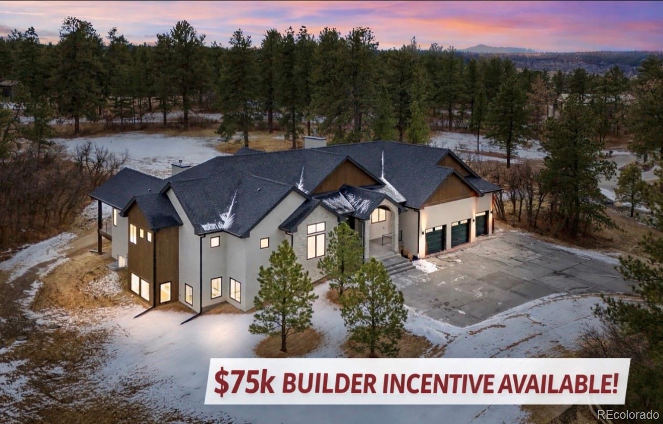 Photo of 1561 Arrowpoint Court, Franktown, CO 80116