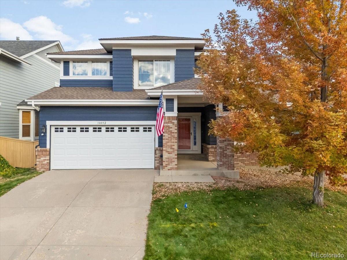 Photo of 10832 Hickory Ridge Lane, Highlands Ranch, CO 80126