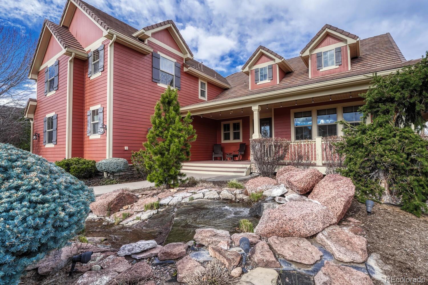 Photo of 7758 Weaver Circle, Castle Rock, CO 80104