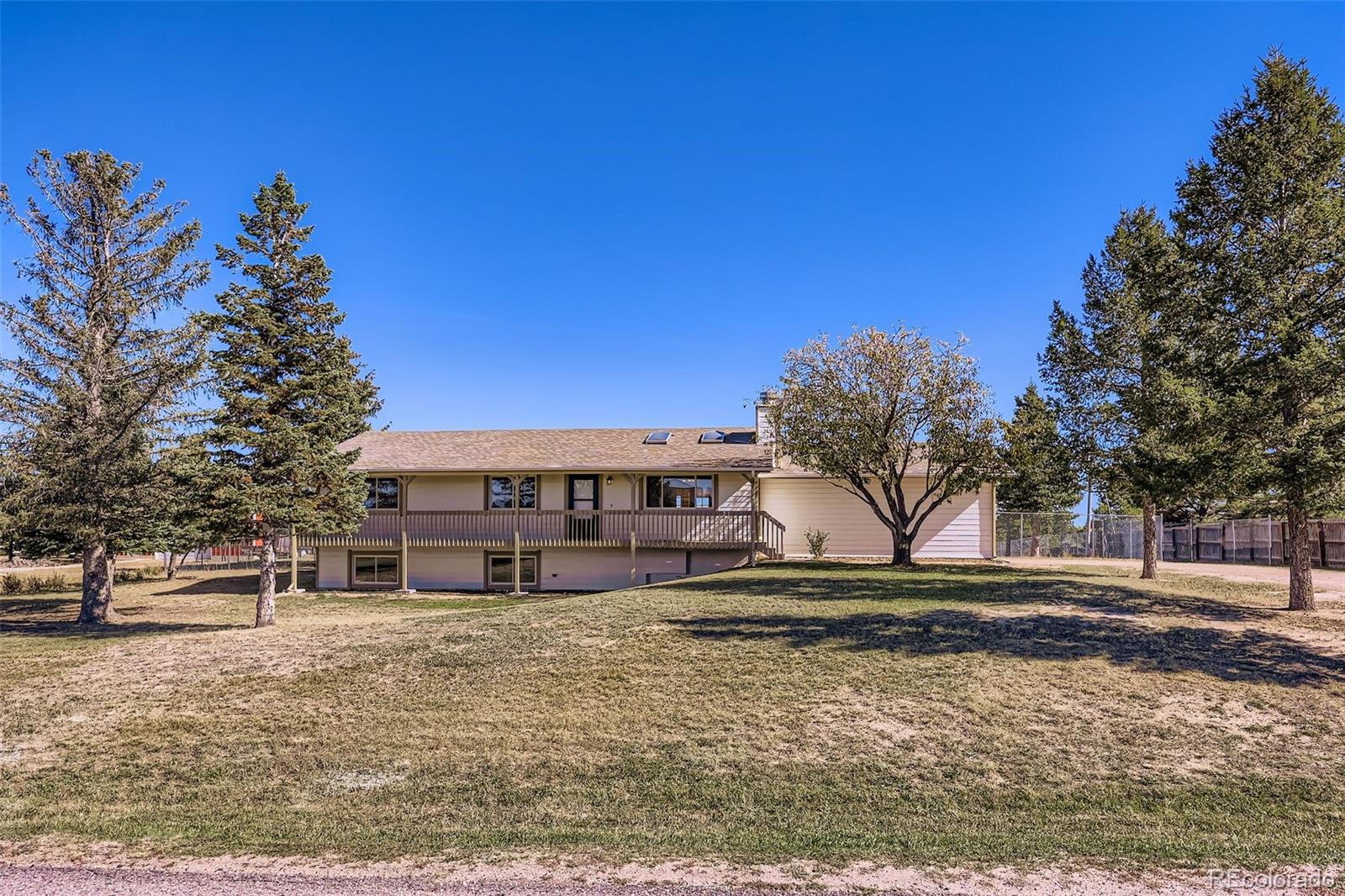 Photo of 34200 Columbine Trail, Elizabeth, CO 80107