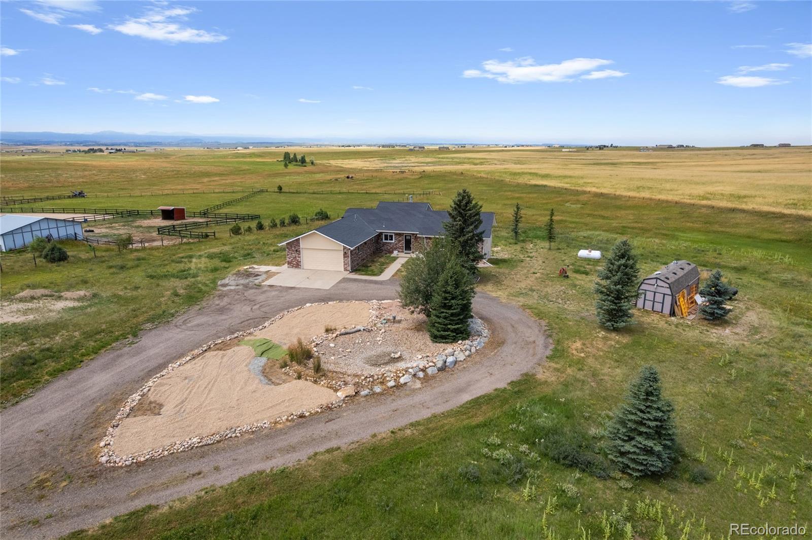 Photo of 29429 Clear View Circle, Elizabeth, CO 80107