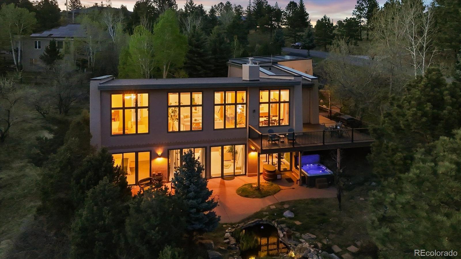 Photo of 21946 Panorama Drive, Golden, CO 80401