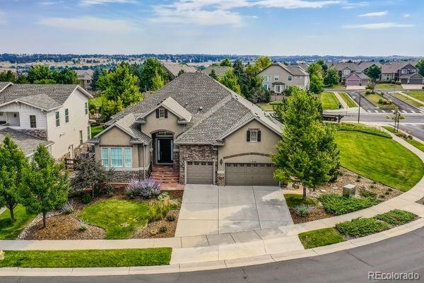 Photo of 11656 Pine Canyon Drive, Parker, CO 80138