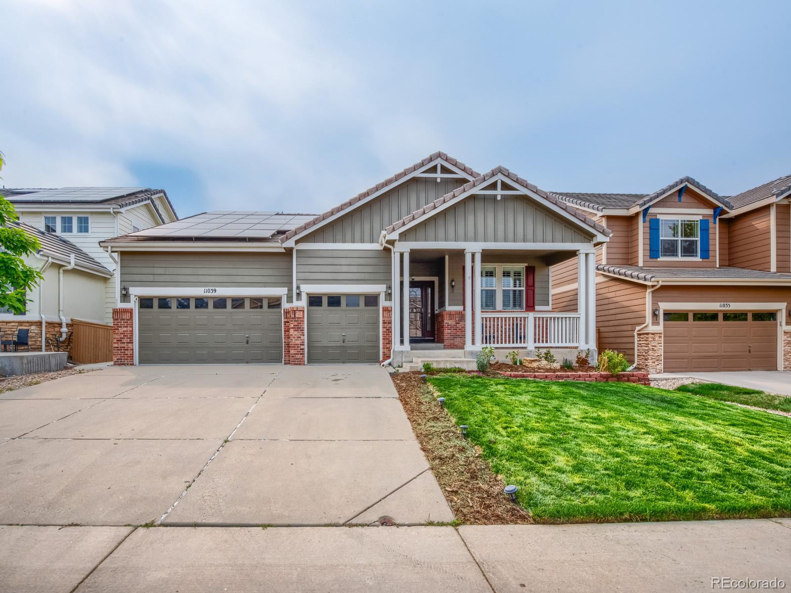 Photo of 11039 Valleybrook Circle, Highlands Ranch, CO 80130