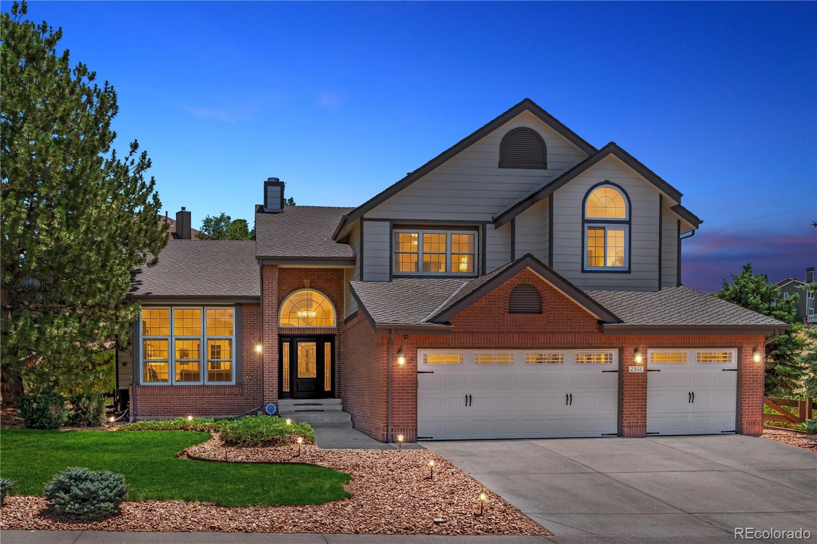 Photo of 2366 Wynterbrook Drive, Highlands Ranch, CO 80126