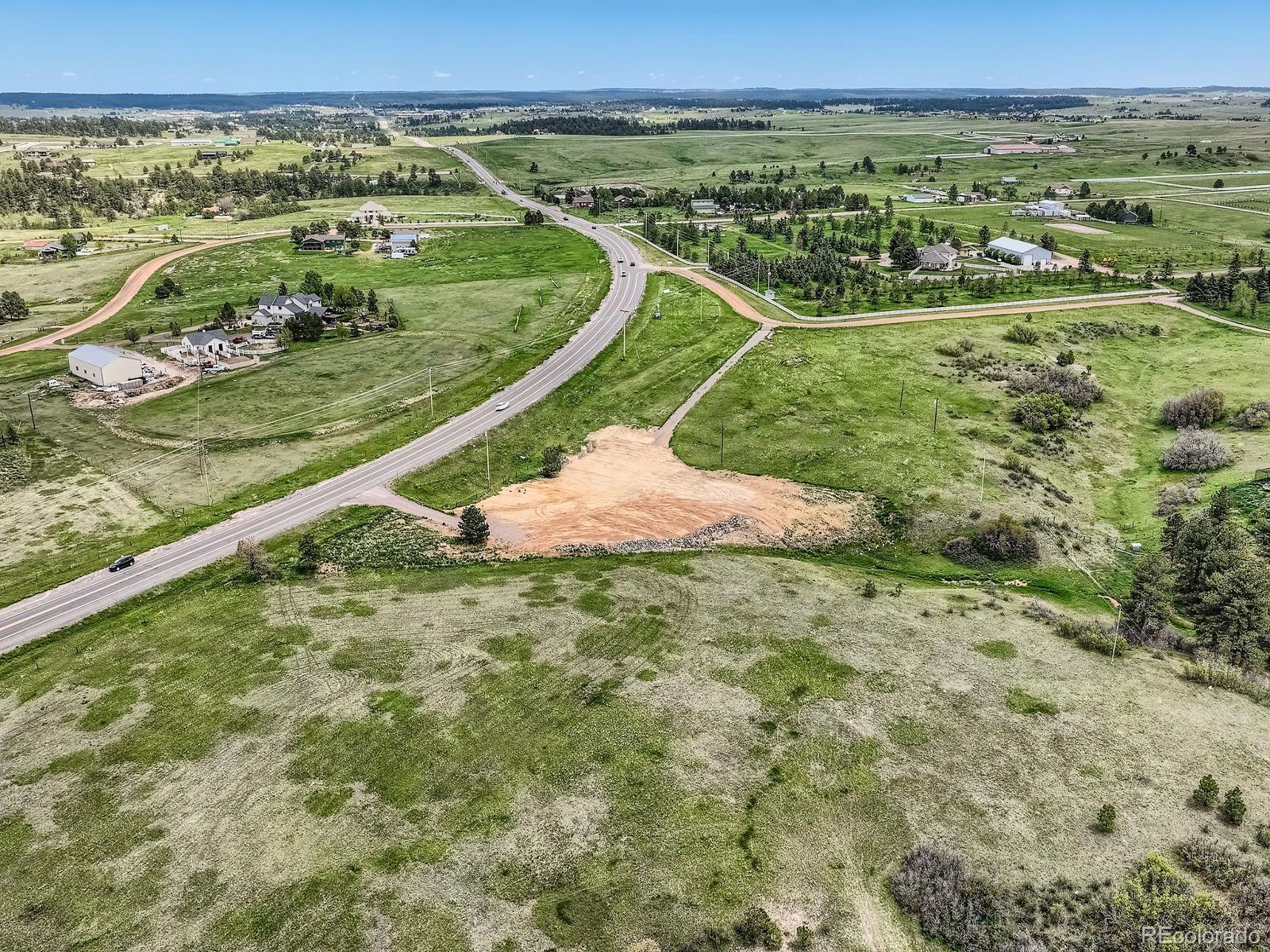 Photo of 11584 E State Highway 86, Franktown, CO 80116