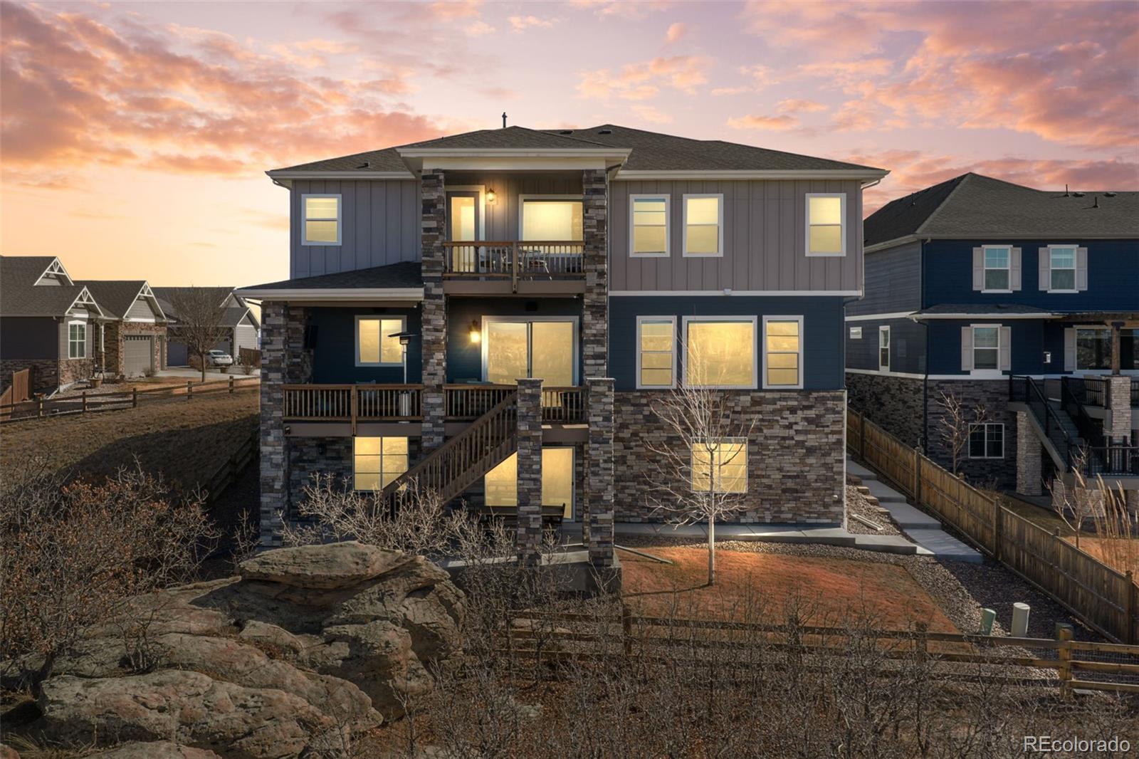 Photo of 1995 Wingfeather Lane, Castle Rock, CO 80108