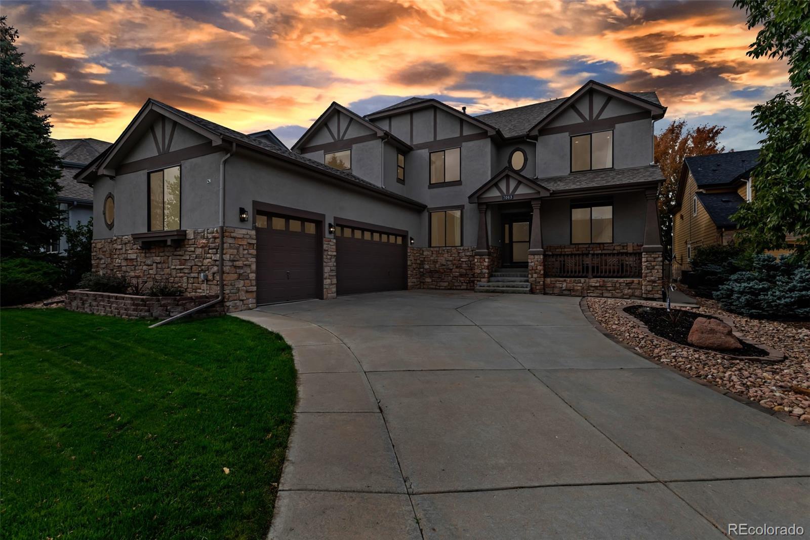 Photo of 7063 S Shawnee Street, Aurora, CO 80016