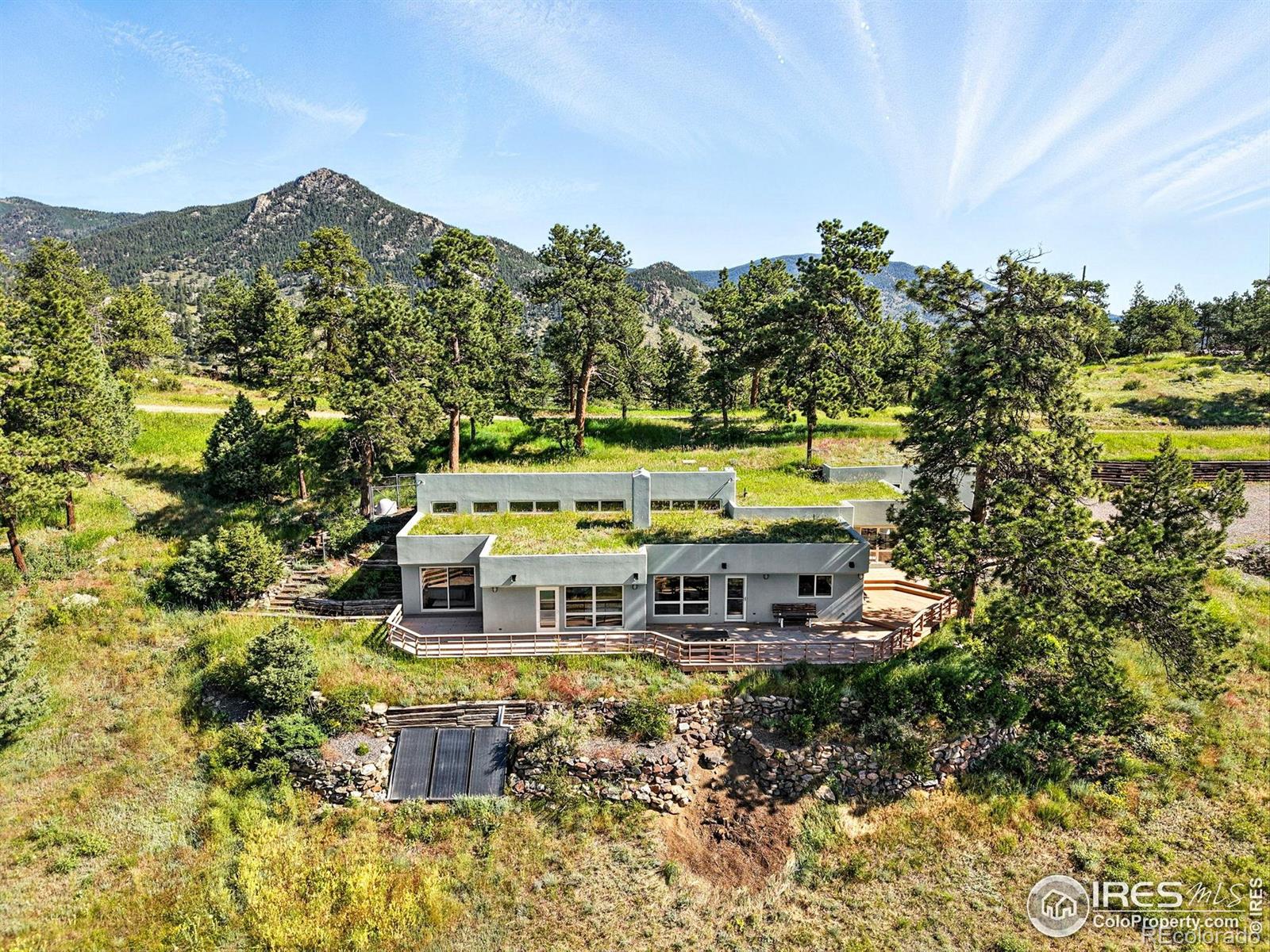 Photo of 3884 Douglas Mountain Drive, Golden, CO 80403