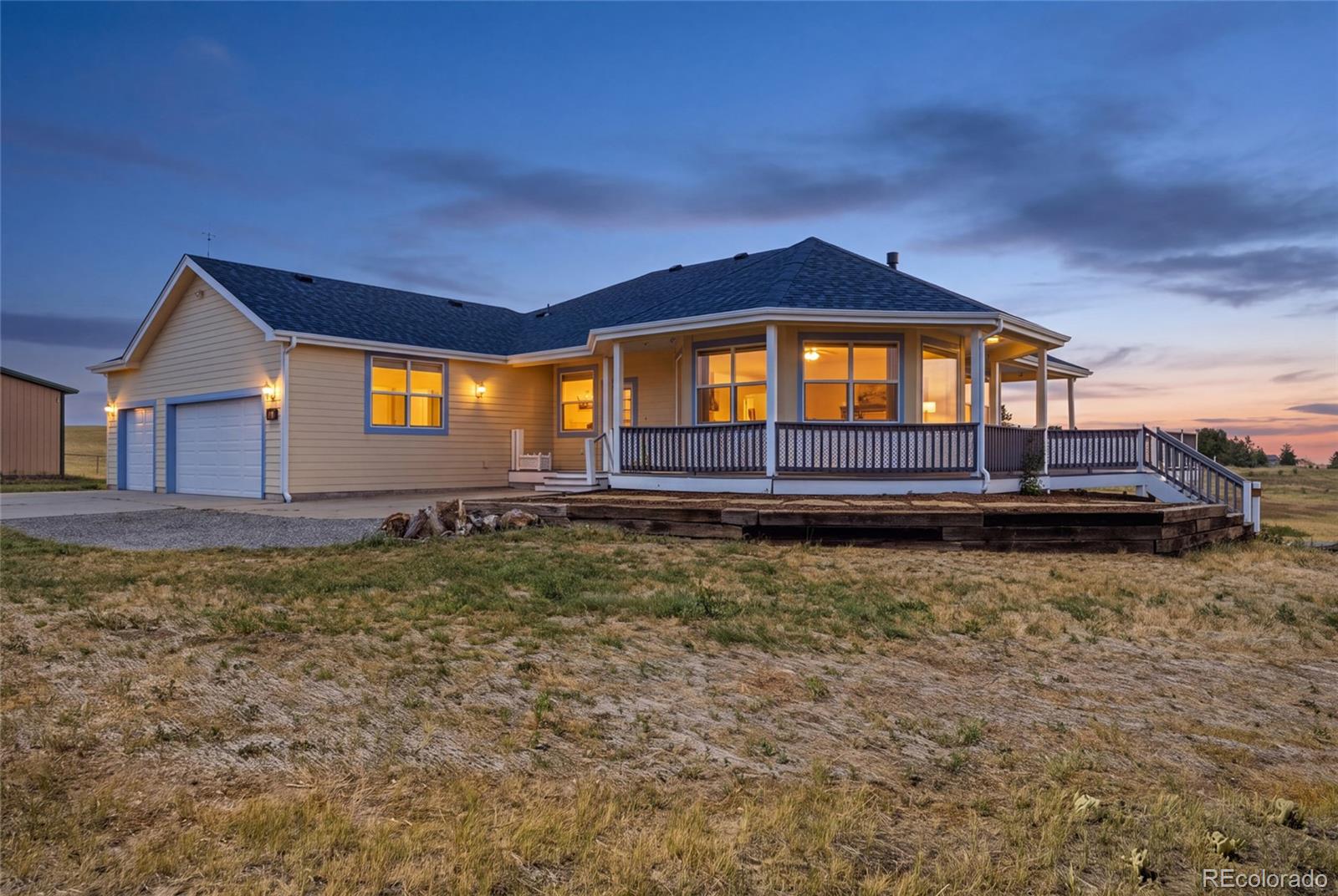 Photo of 6619 Shannon Circle, Kiowa, CO 80117