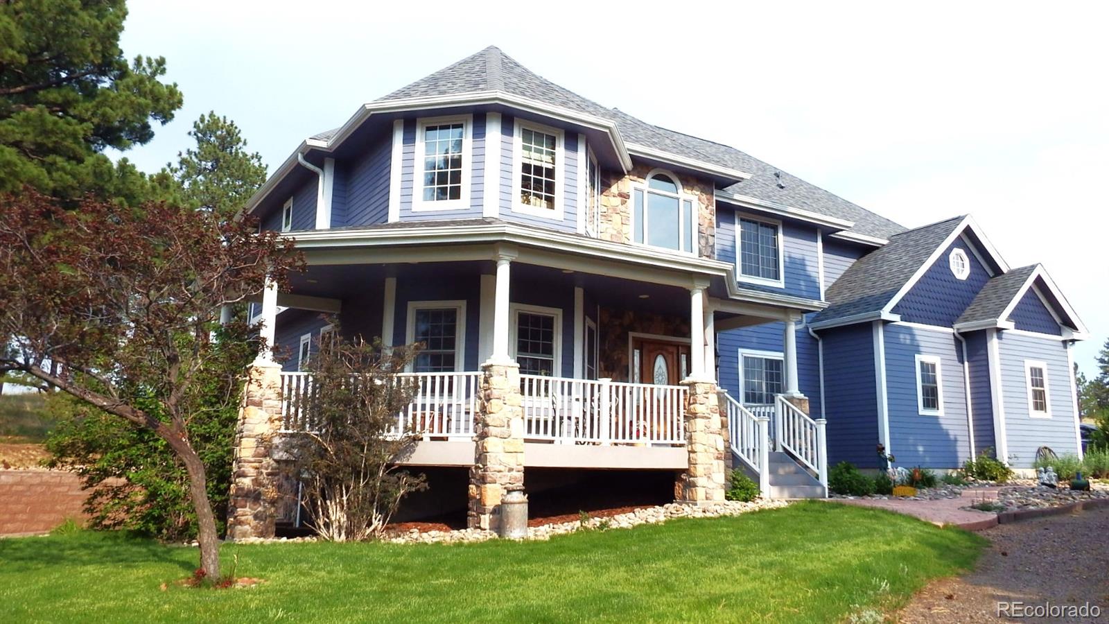 Photo of 34264 Wolf Creek Trail, Kiowa, CO 80117